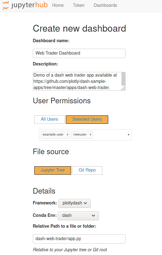 QHub OnPrem Architecture