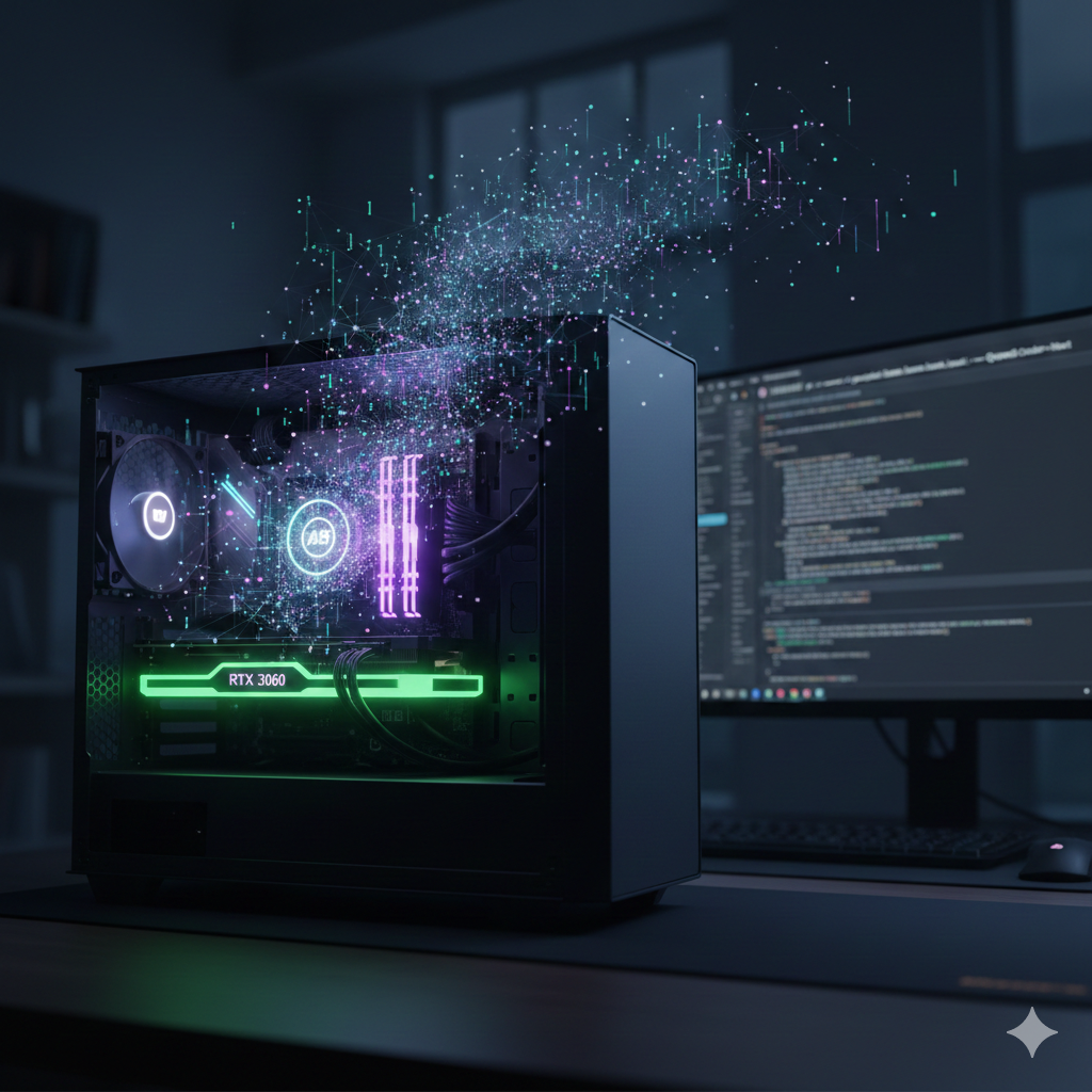 Running a Local Coding Agent with Qwen3-Coder-Next