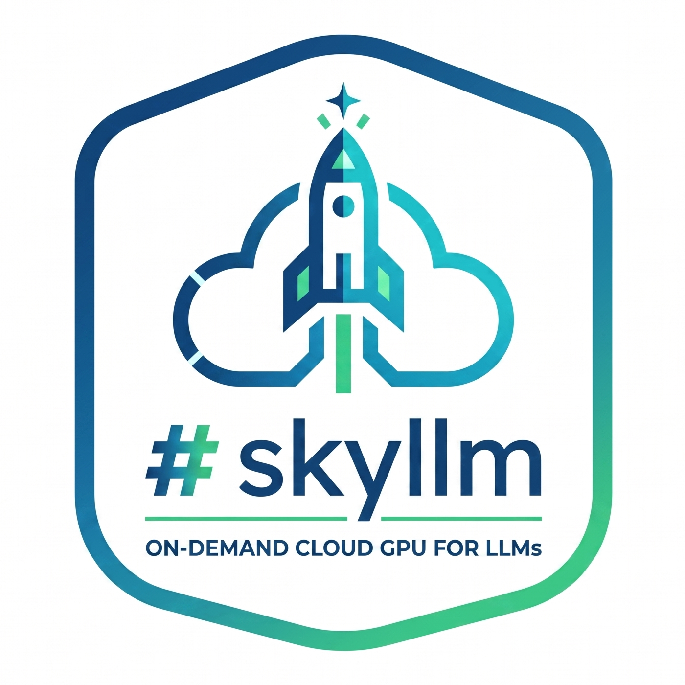 skyllm: Cheap On-Demand Cloud LLMs for When Local Isn't Enough